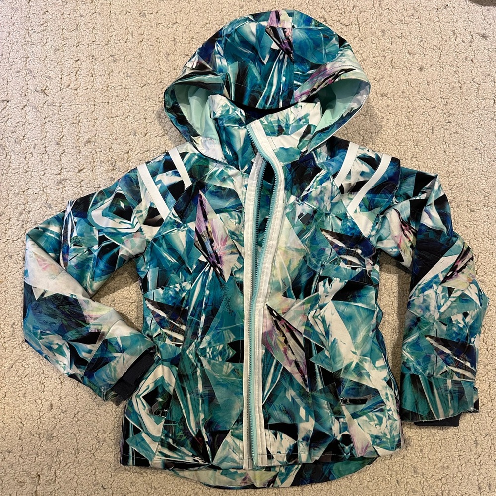 Obermeyer Ski Jacket Coat. Girls Teen S (8)